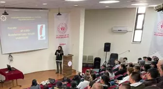 Muğla'da Uyuşturucuyla Mücadele İçin Seminer Düzenlendi