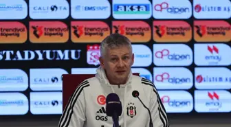 Beşiktaş Teknik Direktörü Solskjaer: 'Zor Deplasmada Önemli Bir Galibiyet Aldık'