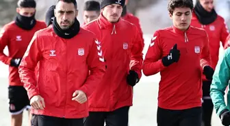 Sivasspor, Gaziantep FK Maçına Hazırlanıyor