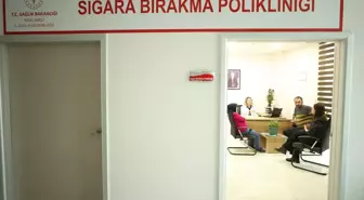 Kırklareli'nde Aile Sigarayı Bırakarak Sağlıklı Yaşama Adım Attı