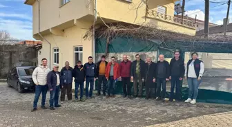 Tekirdağ'da Üreticilere 'Cuma Buluşmaları' ile Bilgilendirme