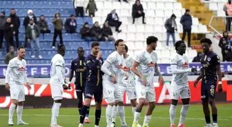 Trendyol Süper Lig: Kasımpaşa: 0 Çaykur Rizespor: 0 (Maç devam ediyor)