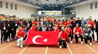 Türkiye, U20 Balkan Atletizm Şampiyonası'nda 13 Madalya Kazandı