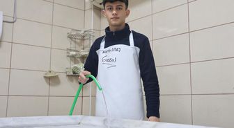 21 yaşındaki gassal: Arkadaşlarım 'Beni sen yıkayacaksın' diye vasiyet ediyorlar