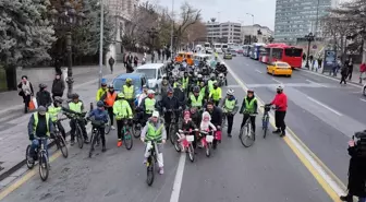 Ankara'da Epilepsi Farkındalık Etkinliği Düzenlendi