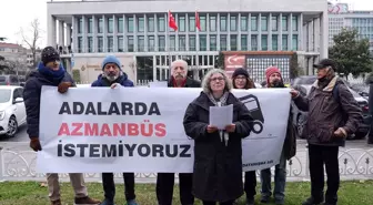 Büyükada'da 'Azmanbüs' Eylemi: Doğal Hayat ve Kültürel Miras Tehlikede