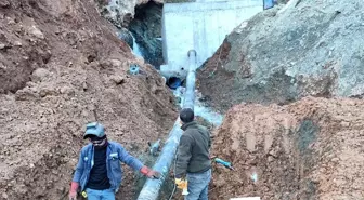 Adıyaman'da 94 Yerleşim Birimi Su Sorununu Çözüme Kavuracak