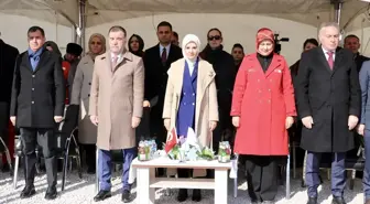 Aile ve Sosyal Hizmetler Bakanı Göktaş, Bayburt'ta konuştu Açıklaması