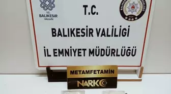 Balıkesir'de Uyuşturucu Operasyonu: 2 Şüpheli Yakalandı