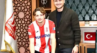 Balıkesirspor, Emir Şenocak'ı Kiraladı