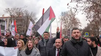 CHP'den Trump'ın Gazze Planına Protesto