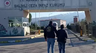 Manisa'da Çocuğa Cinsel İstismar Suçundan Aranan Şahıs Yakalandı