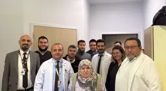 3 Boyutlu Yazıcı ile Kişiye Özel Kalça Protezi Ameliyatı Başarıyla Gerçekleşti