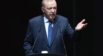 Erdoğan: Barış ve Huzur Egemen Olmalı