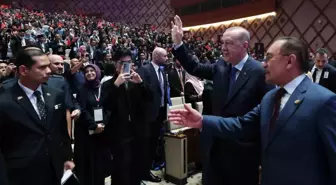 Cumhurbaşkanı Erdoğan: 'Filistin halkına ikinci bir Nekbe yaşatmaya, Allah'ın izniyle kimsenin gücü yetmez'