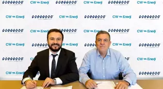 CW Enerji, Polyteks ile 10,4 Milyon Dolarlık Güneş Enerjisi Anlaşması İmzaladı