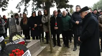 Keşan'da Merhum Belediye Başkanları Anıldı