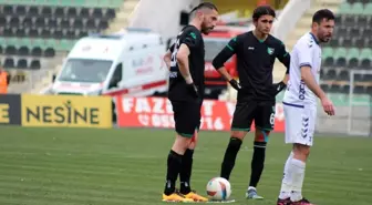 Erciyes 38 FK, Denizlispor'a 2-1 Yenildi