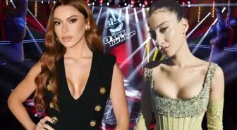 Hadise'nin mimikleri kıskançlık iddialarına yol açtı: Melike Şahin ile kulis fotoğrafı geldi