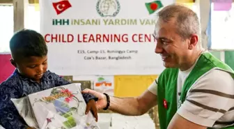 İHH, Ramazan'da 4 Milyon Kişiye Yardım Ulaştırmayı Hedefliyor