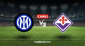 Inter Fiorentina CANLI nereden izlenir? Inter Fiorentina maçı hangi kanalda, nasıl izlenir?