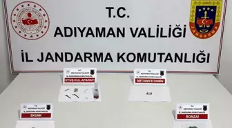 Adıyaman'da Uyuşturucu Tacirlerine Yönelik Denetimler Artırıldı