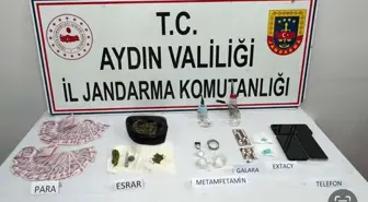 Aydın'da Uyuşturucu Operasyonu: 28 Şüpheli Yakalandı