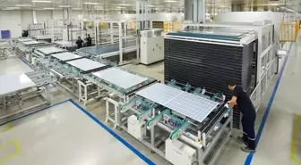 Kalyon PV Halka Arzında Büyük İlgi: 3,3 Milyar Lira Toplandı