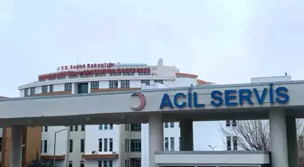 Karaman'da gaz zehirlenmesi şüphesiyle 4 kişi hastaneye kaldırıldı