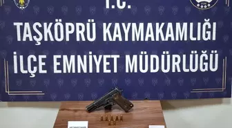 Kastamonu'da Uyuşturucu Operasyonu: 4 Kişi Gözaltına Alındı