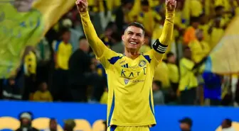 Maaşı dudak uçuklattı: Cristiano Ronaldo, Al-Nassr ile yeniden anlaştı