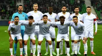 Manisa Futbol Kulübü Kocaelispor'u Konuk Ediyor