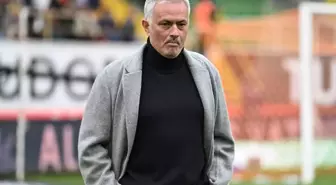 Mourinho'dan Türk futbolu için olay yaratacak sözler