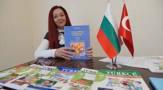 Bulgaristan'da Türkolojinin önemli isimlerinden Doç. Dr. Şükrieva, bilim kadınlarına eserleriyle ilham veriyor Açıklaması