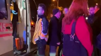 Ünye'de Trafik Kazası: 1 Yaralı