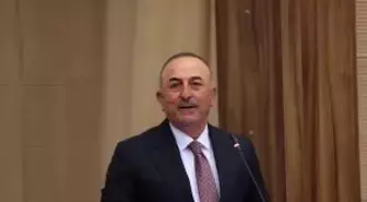 Çavuşoğlu: Uluslararası Normlar Zayıflıyor, Dünyada Belirsizlik Artıyor