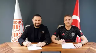 Siltaş Yapı Pendikspor, Samu Saiz'i Transfer Etti