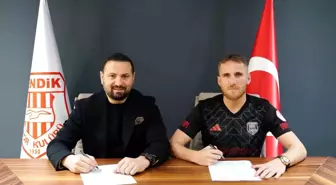 Pendikspor, Samu Saiz'i Kiraladı