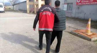 Balıkesir'de Eş Zamanlı Operasyon: 22 Şahıs Tutuklandı