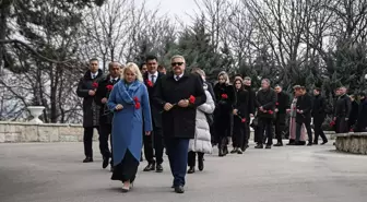 Rusya, Ankara'da Diplomatlar Günü Etkinliği Düzenledi