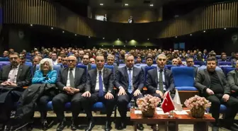 TCMB Başkanı Fatih Karahan Uşak'ta İş Dünyası ile Buluştu