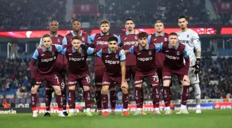 Trendyol Süper Lig: Trabzonspor ve Eyüpspor'un İlk Yarı Golsüz Beraberliği