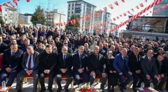 Uşak'ta Yeni İmam Hatip Ortaokulu Açıldı