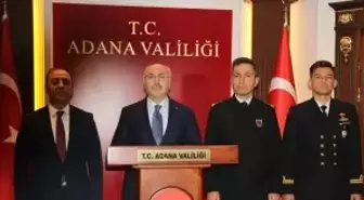 Adana Valisi Suç Önleme Çalışmalarını Artıracak