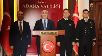 Adana Valisi Suç Önleme Çalışmalarını Artıracak