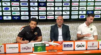 Corendon Alanyaspor, Ara Transfer Döneminde 5 Yeni Oyuncuyla Anlaşma Sağladı