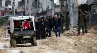 İsrail'in Nur Şems Mülteci Kampı'na Saldırısı: 2 Filistinli Hayatını Kaybetti