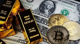 Altın tarihi zirvedeyken Bitcoin temkinli seyrediyor