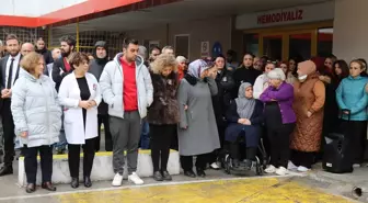 Amasya'da Genç Hemşire Hayatını Kaybetti