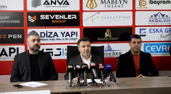 Vanspor FK Başkanı Erol Temel'den Takım Otobüsüne Yapılan Saldırı Açıklaması